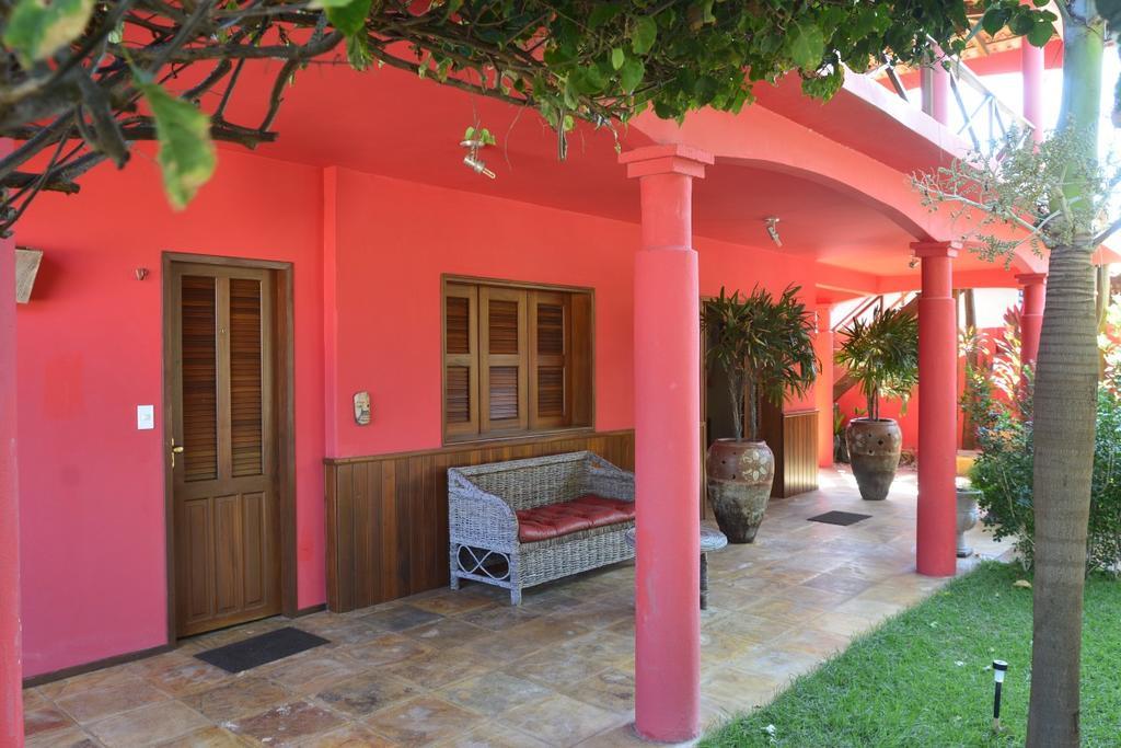 Pousada Rio Verde Ltda Icaraí Exterior photo